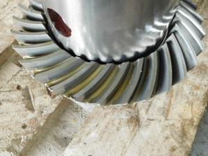 Liebherr Differenzial